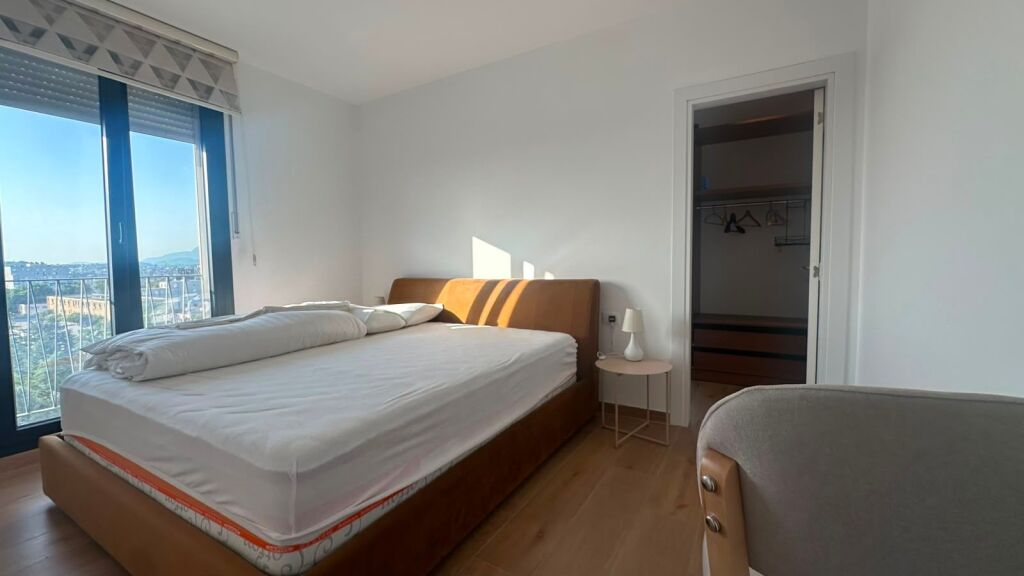 Apartament 2+1 per qira tek kompleksi Zirkon, Porcelan
