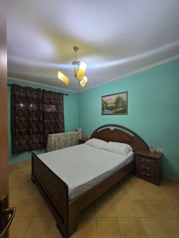 Apartment for rent 1+1 at Kodra e Diellit