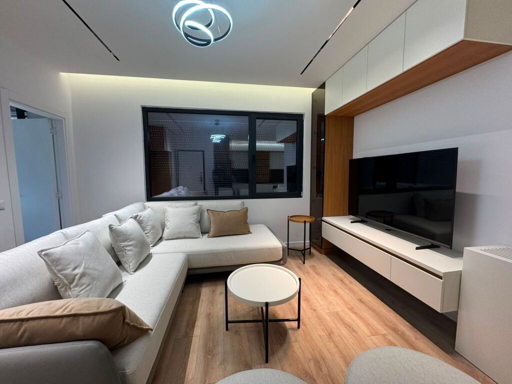 APARTMENT 2+1+PARKING ELBASAN STREET, XHELUKS RESIDENCE