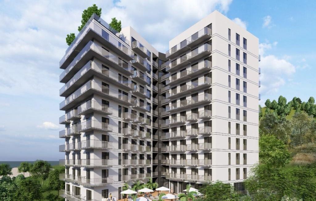 🏖️ VENDESI APPARTAMENTO 2+1 PRESSO SOLIS RESIDENCE – RANA E HEDHUN, SHËNGJIN