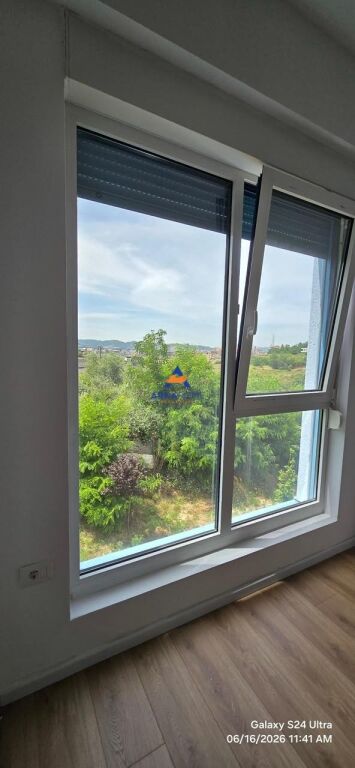 APARTMENT 1+1+BALCONY FOR RENT "REZIDENCA OXA, FRESK" 30,000 LEKE