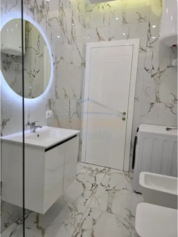 Qera, Apartament 1+1, Paskuqan
