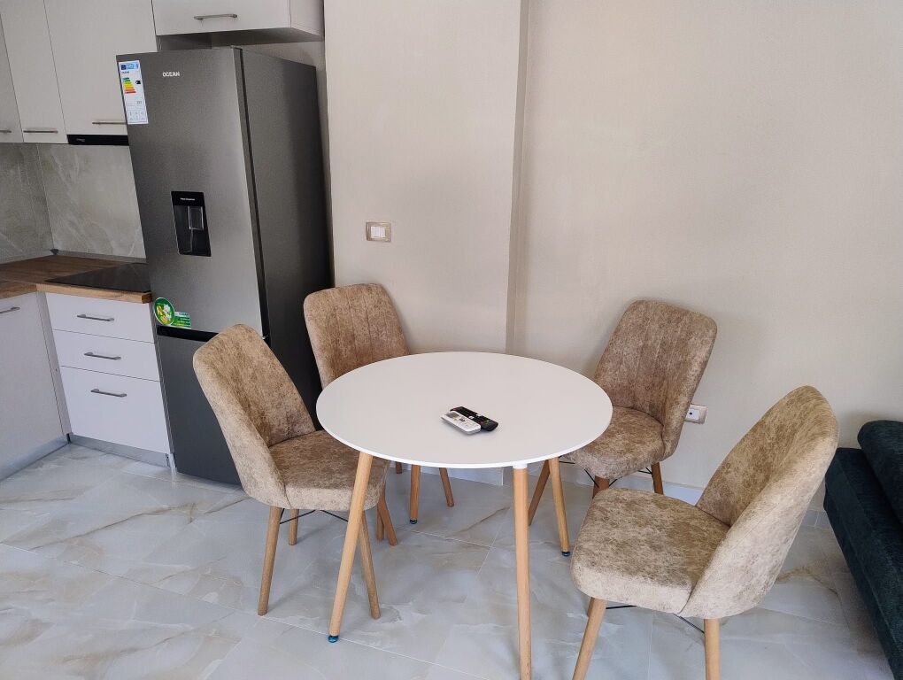 House for rent 1+1 near the Museum of Martyrs Durres .