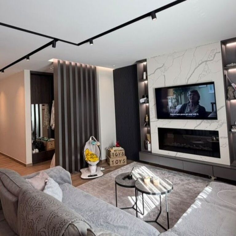 🏡✨ SHITET APARTAMENT 2+1+2 ME OBORR PRIVAT – SOFIA RESIDENCE, PRANË TEG ✨🏡