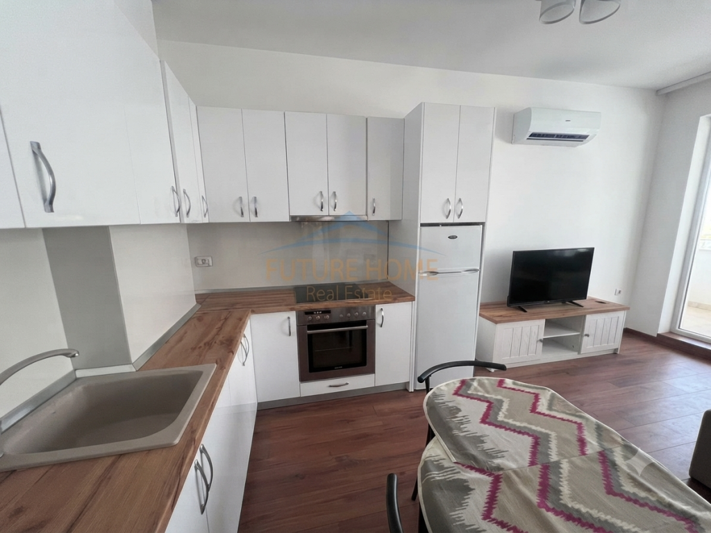 Rent, Apartment 1+1, Jordan Misja, Tirane.