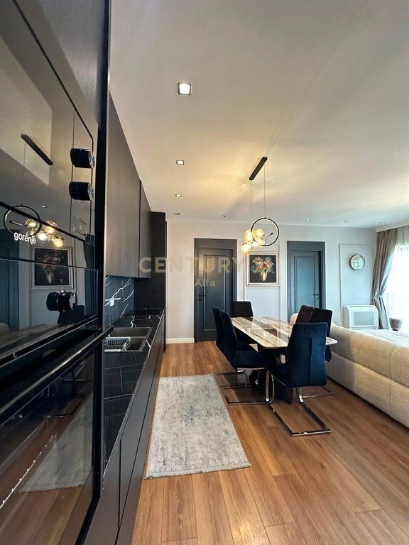 Apartment 3+1 for Rent at "Garden Building" 2,500 € /Month