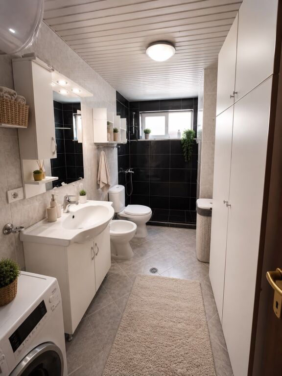 Municipality of Paris, 2+1 apartment for rent.