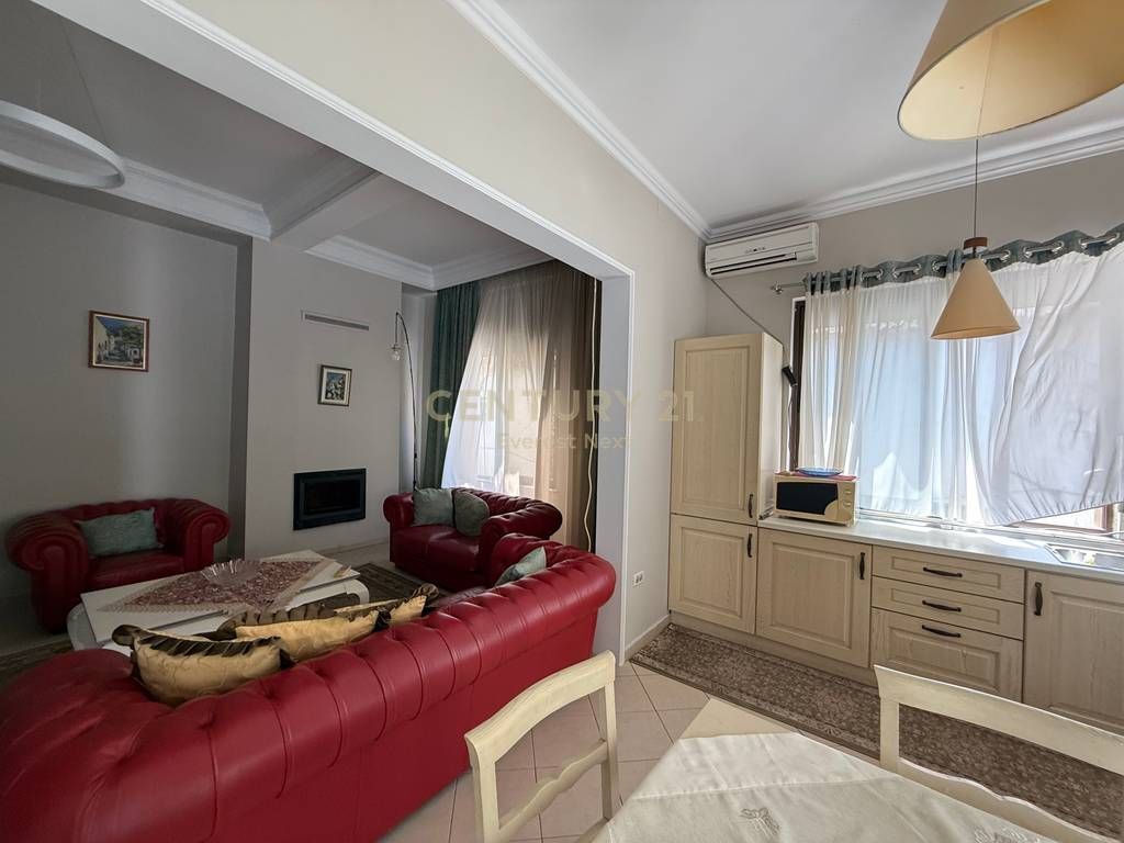 Private house with yard for rent in the Center of Tirana