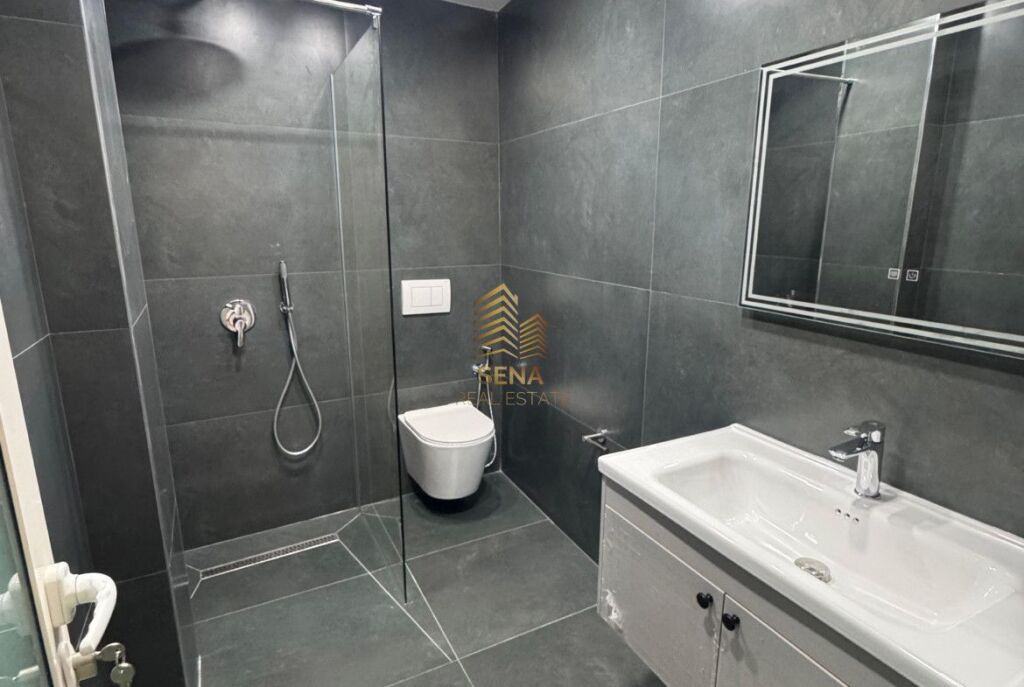 Qira, Apartament 1+1+blk, Vasil Shanto, 65.000 Lek/Muaj