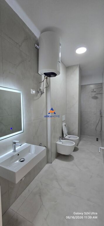 APARTMENT 1+1+BALCONY FOR RENT "REZIDENCA OXA, FRESK" 30,000 LEKE