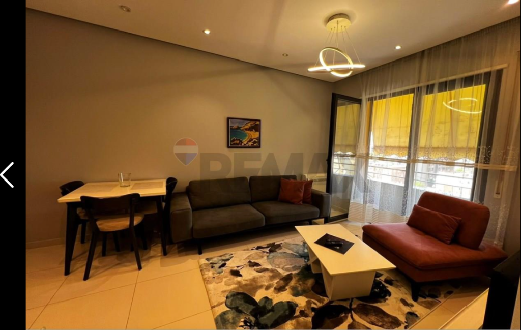 Apartament per qera 1+1 tek Pazari i Ri