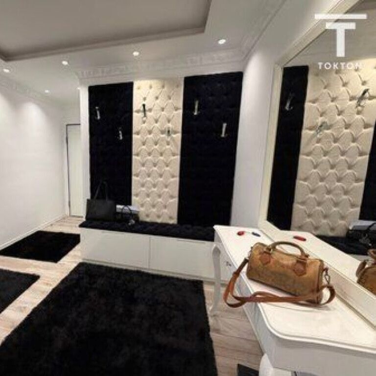 SHITET, APARTAMENT 2+1, FRESK, TIRANË