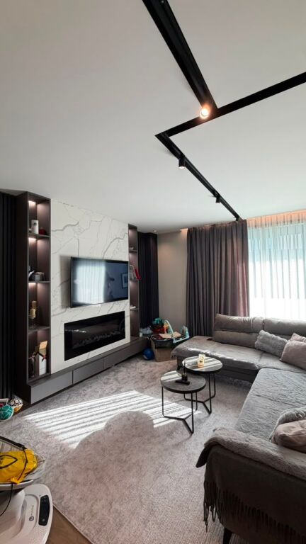 SHITET APARTAMENT 2+1+2 – SOFIA RESIDENCE | PRANË TEG