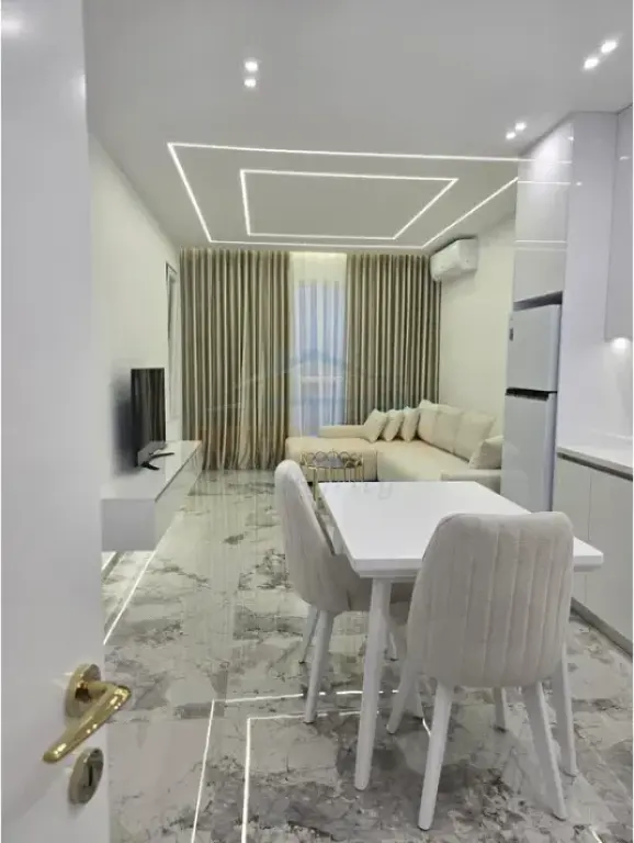 Qera, Apartament 1+1, Paskuqan