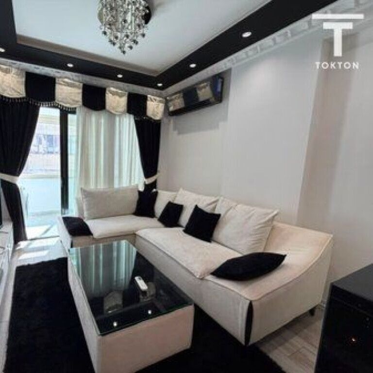 SHITET, APARTAMENT 2+1, FRESK, TIRANË