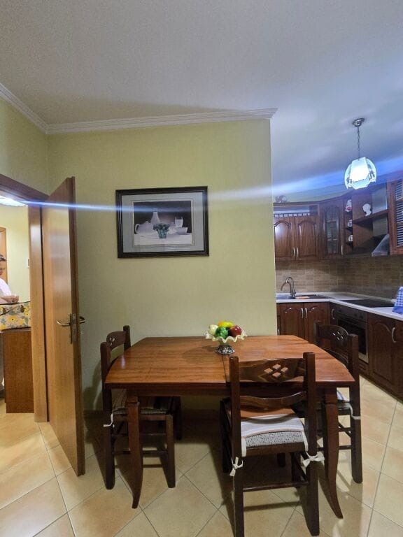 Apartment for rent 1+1 at Kodra e Diellit