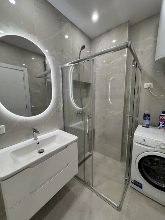 APARTMENT 1+1 FOR RENT – JORDAN MISJA STREET, NDREGJONI COMPLEX