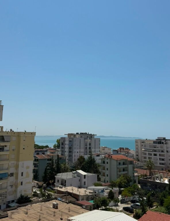 For sale 1+1 Sea View, Iliria Beach Durres