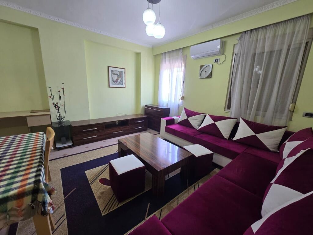 1+1 Apartment for Rent on Durres Street