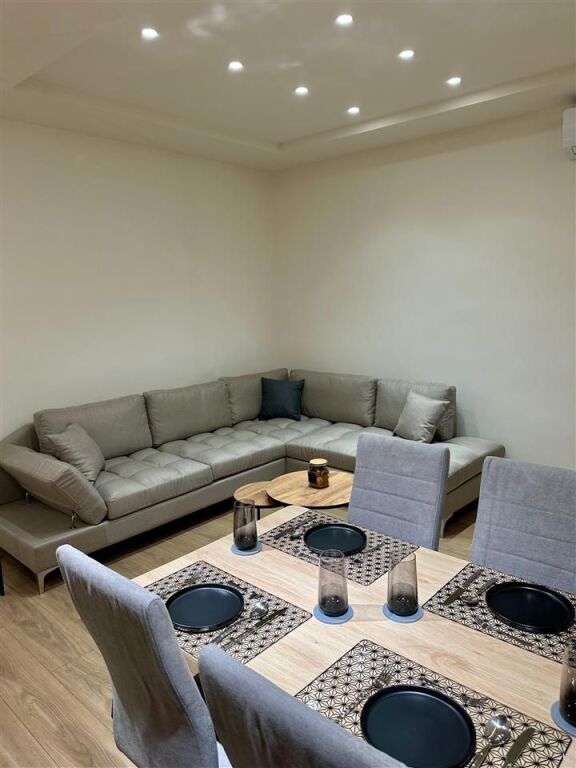 Appartamento In Affitto 2+1 A Ali Demi (ID B221324) Tirana.
