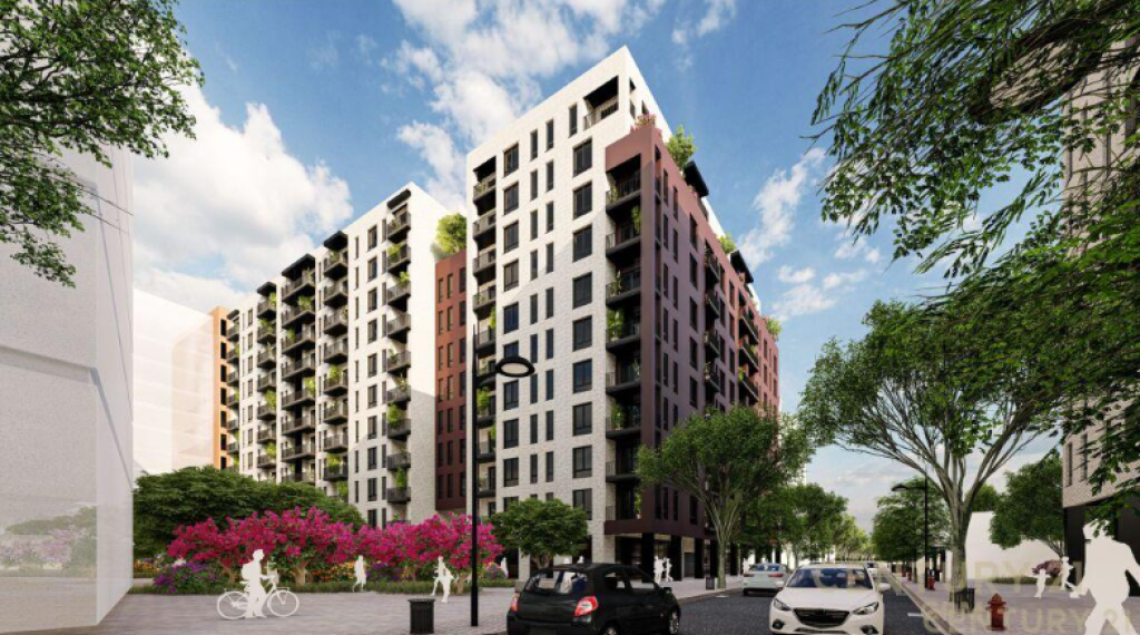 🏡 SHITET APARTAMENT 2+1 – AURA KOMPLEKS | RRUGA DRITAN HOXHA