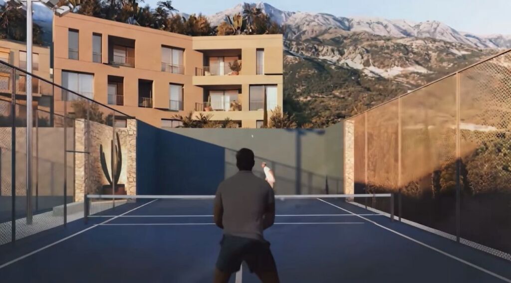 Shitet (2,650€/m2): 2+1 &amp; Ballkon +1 P.Parkimi📍Sun Palase Residence - Palase/Dhermi || 338,360 (118m2)