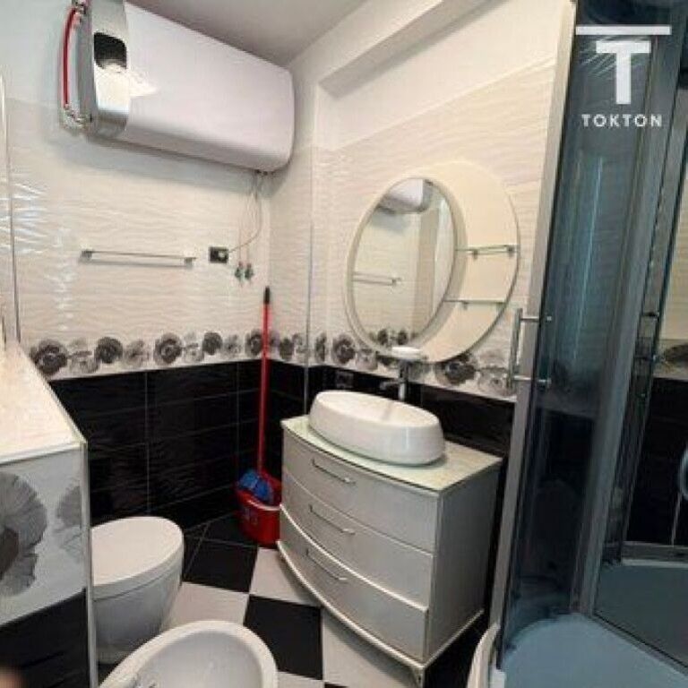 SHITET, APARTAMENT 2+1, FRESK, TIRANË