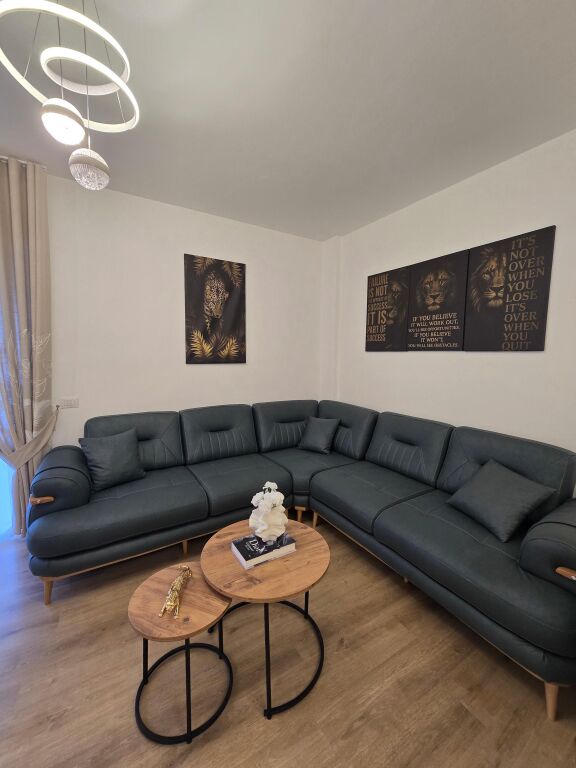 Apartament 1+1 me qera ne Linze tek Restorant Olsi