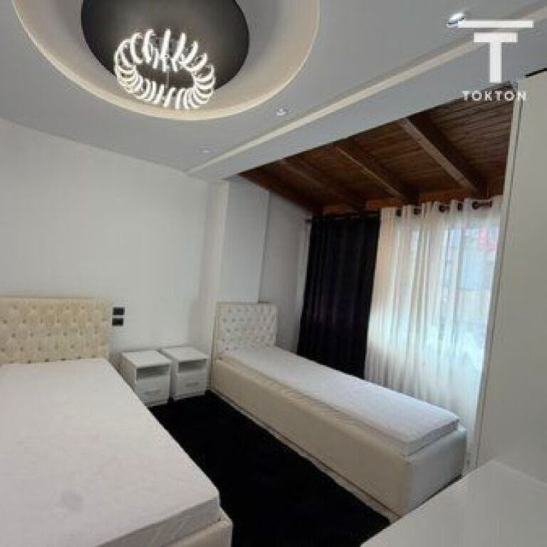 SHITET, APARTAMENT 2+1, FRESK, TIRANË