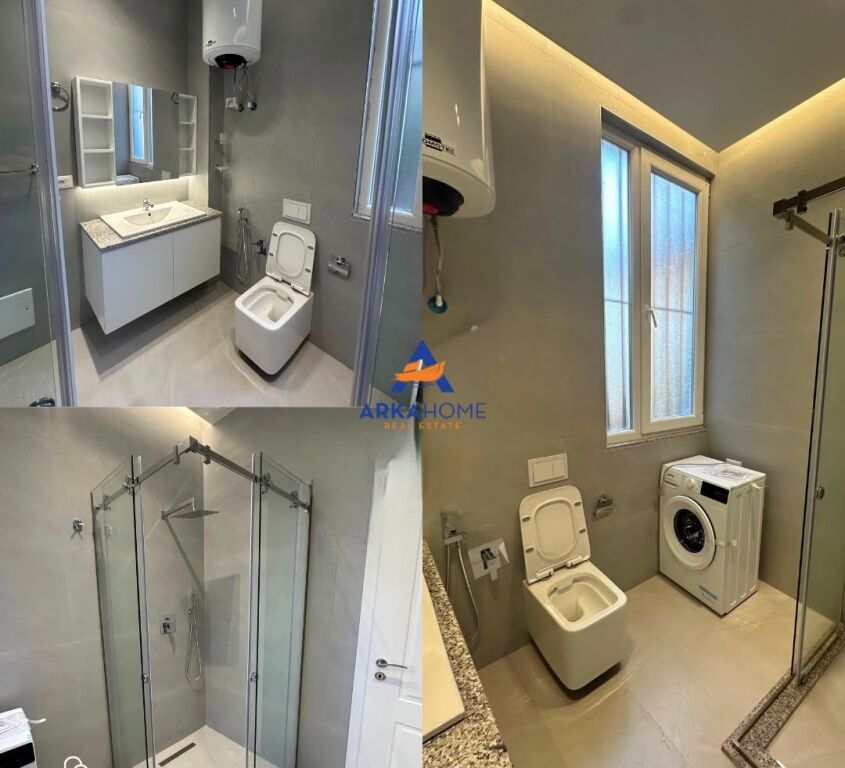 JEPET APARTAMENT ME QERA 2+1 "DON BOSKO" 60.000 LEKE