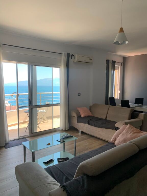 Appartamento Fronte Mare in Vendita a Saranda