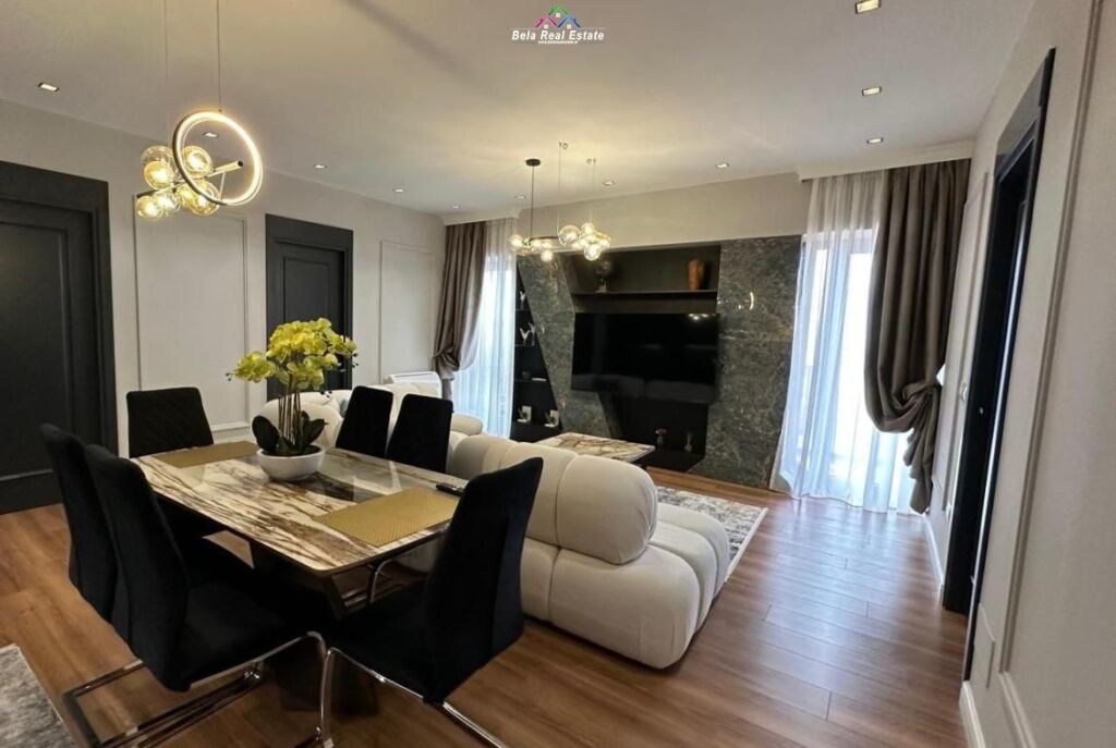 Apartament Me Qera 3+1+2 Tek Rruga e Kavajes (ID B230196) Tirane