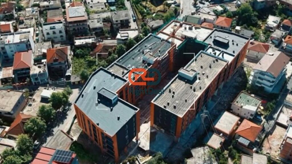 Ne Paskuqan, "Bridge Side Residence", Shitet Super Apartament 2+1 Ne Faze Perfundimtare!