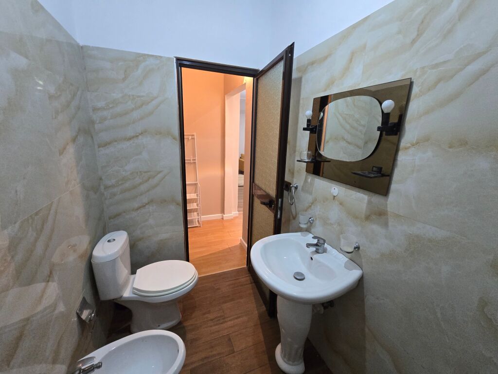 Apartament 1+1+Parking Me Qira Ne Porcelan