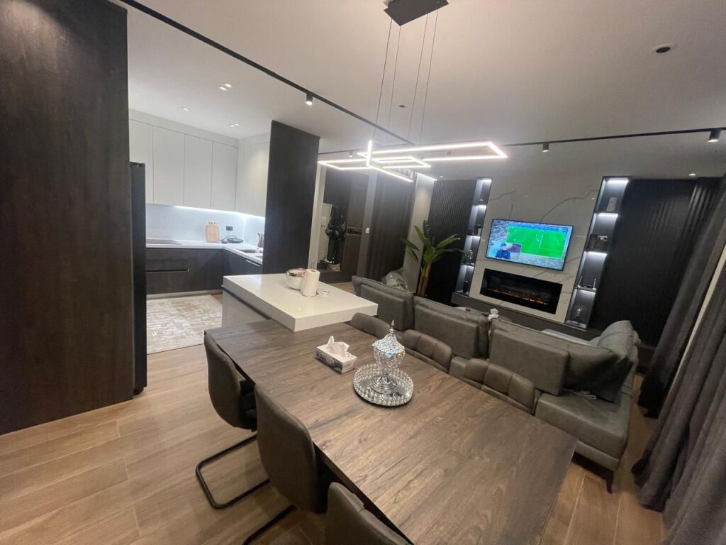 🏡 SHITET APARTAMENT 2+1+2 – SOFIA RESIDENCE | PRANË TEG
