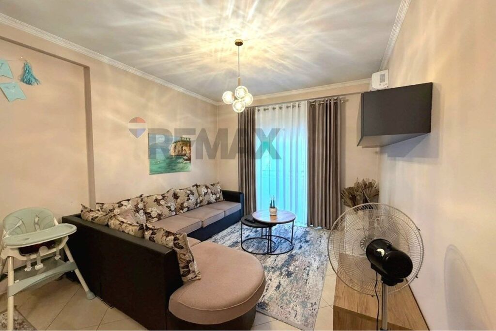 Shitet Apartament 2+1 te Ardeno, afër QTU