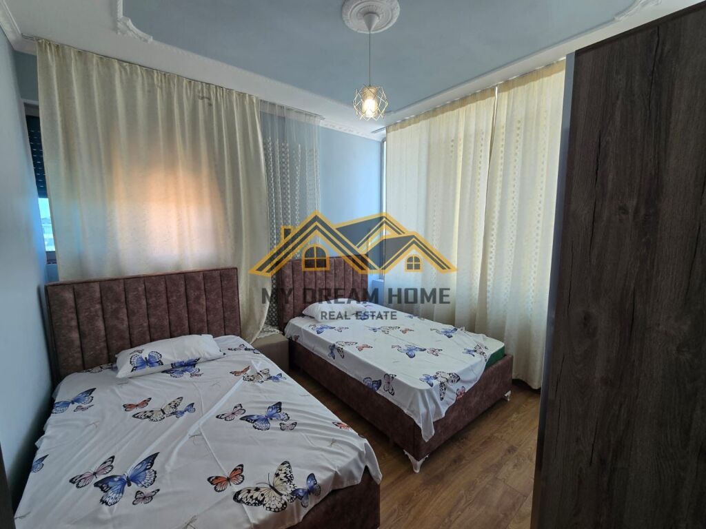 FOR RENT APARTMENT 3+1+2 FORMER KËNETA DURRES!
