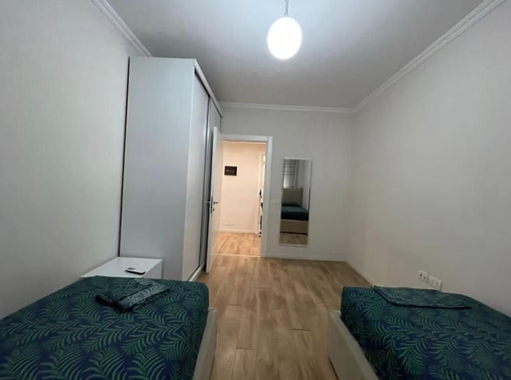 2+1 apartment for sale at Kika 2 near Komuna e Parisit.
