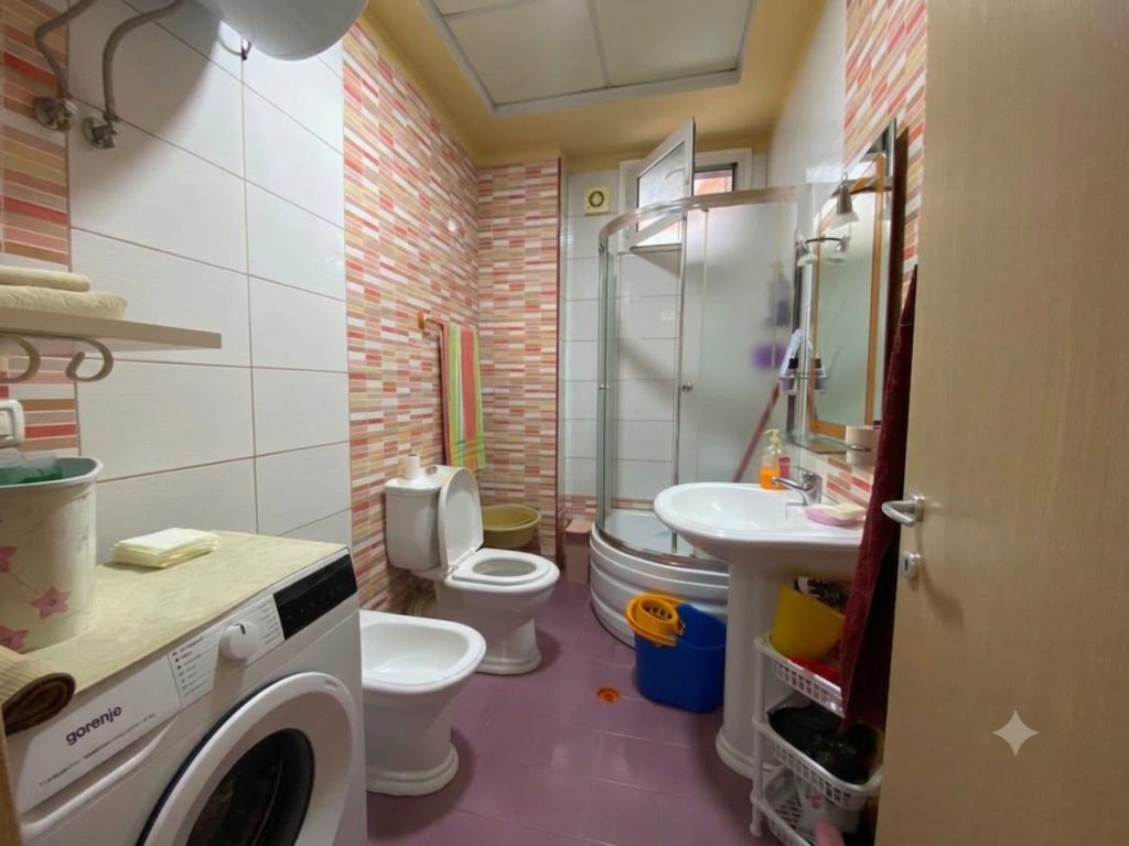 Qira, Apartament 1+1, Laprake