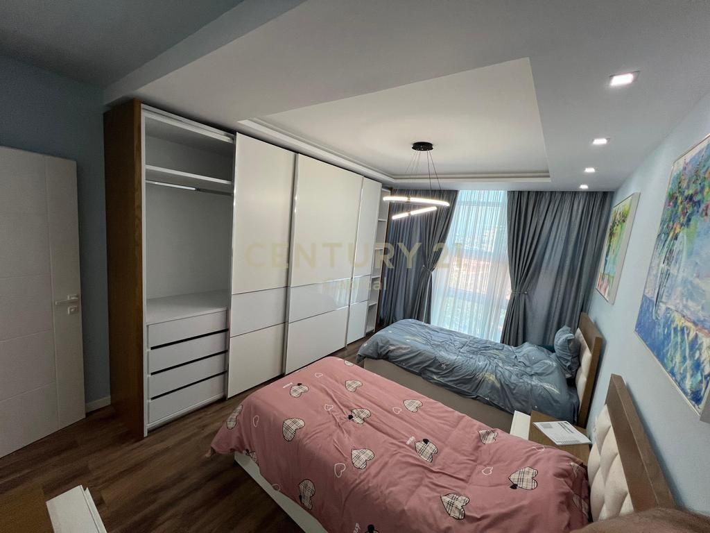 Apartament i investuar 2+1 me qera në Laprakë, Tiranë
