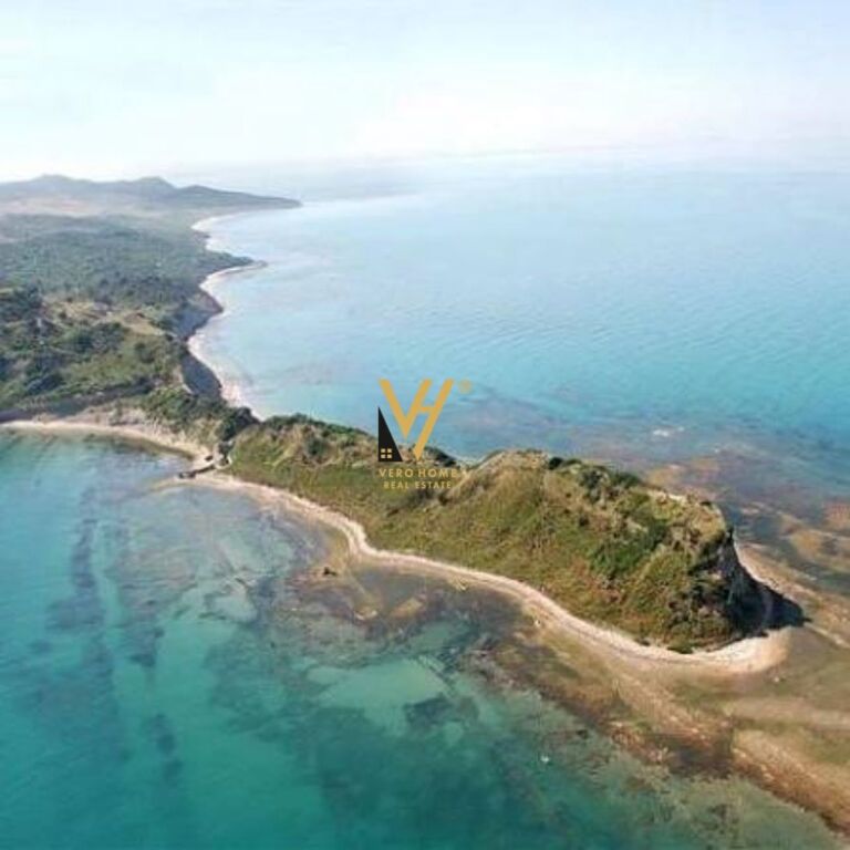 SHITET TRUALL 8.000 M2 TE GJIRI I LALZIT, PERBALLE MELIA RESORT