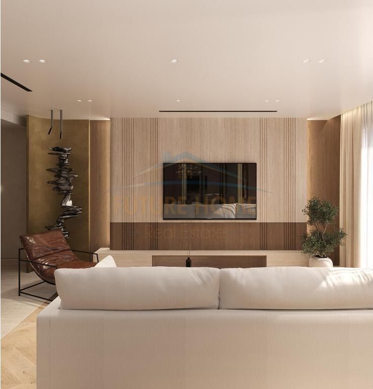 Qira, Apartament 2+1, Downtown, Tiranë.