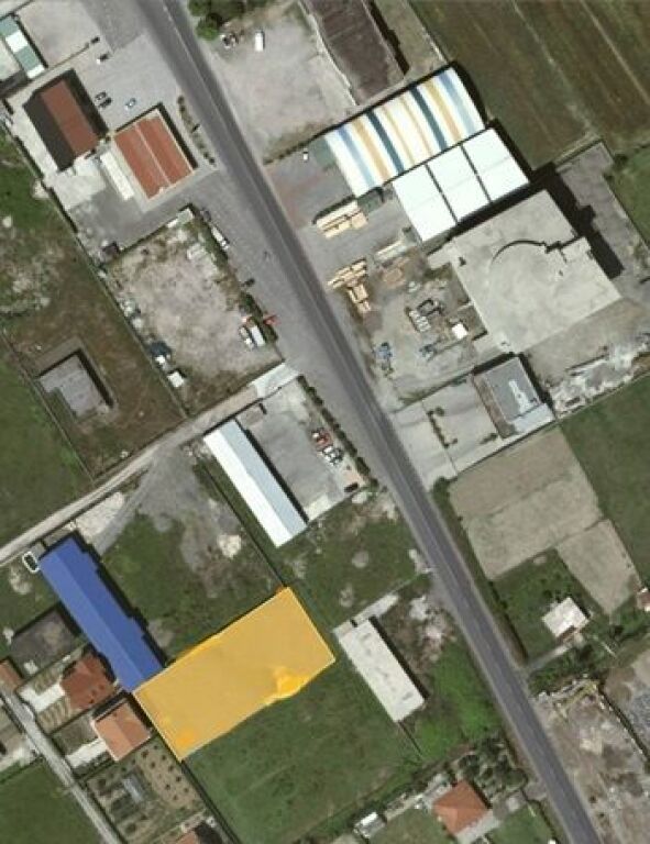 🟢 Shitet Tokë 1,500 m² – Ishull Shëngjin, Lezhë