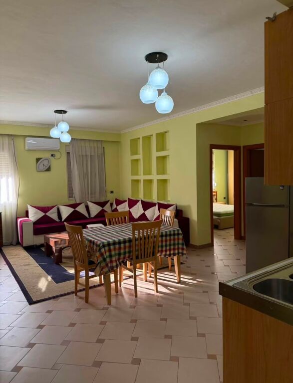 Rent Apartment 1+1, Durresit Street