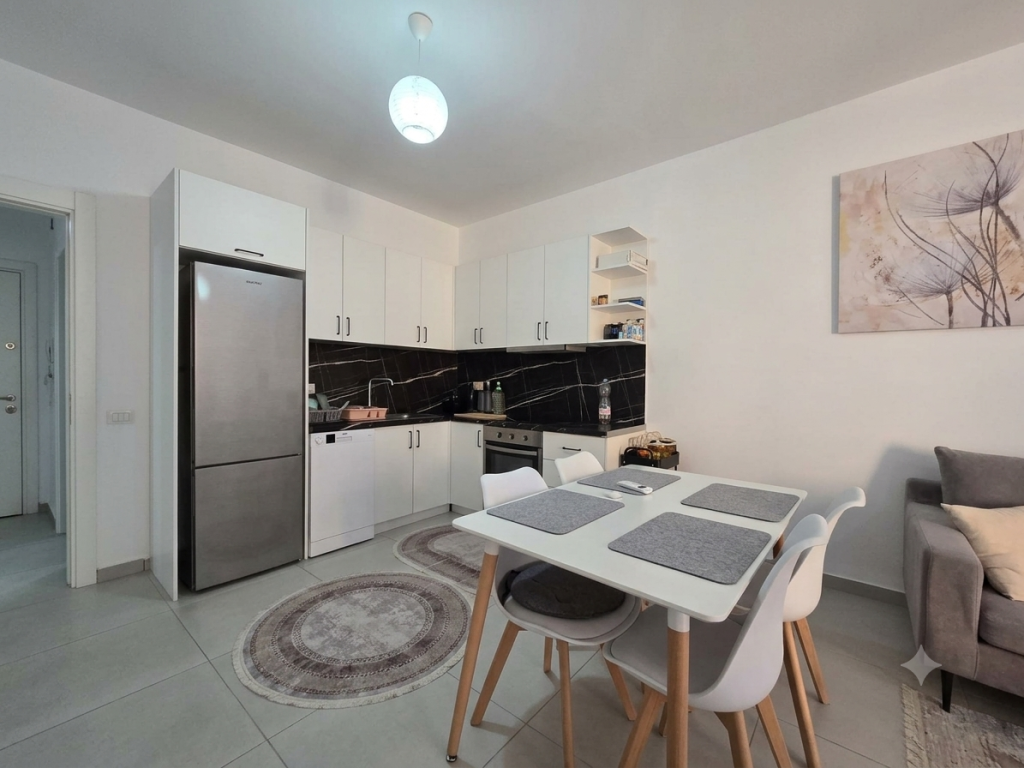 Qera,Apartament 2+1+post parkimi tek Kompleksi ASL!