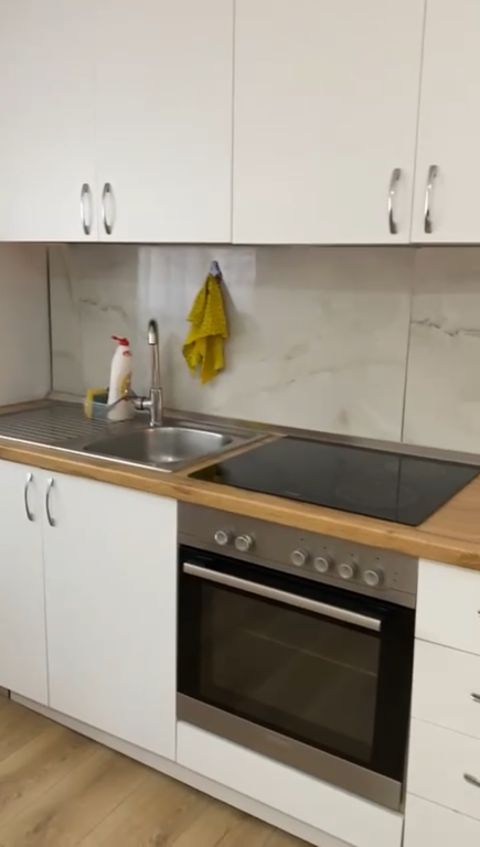 Apartment 2+1 for rent Laprake !