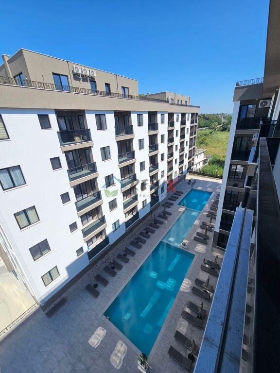 🏡 SHITET APARTAMENT 1+1 – MALI I ROBIT, REZIDENVA PAJA