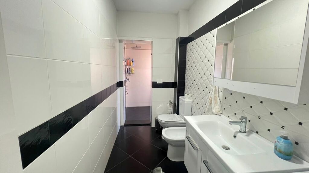 Apartament 2+1 me qira ne Don Bosko