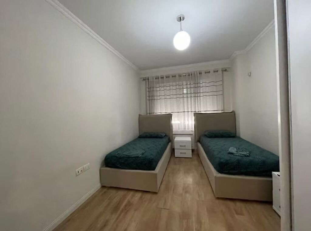2+1 apartment for sale at Kika 2 near Komuna e Parisit.