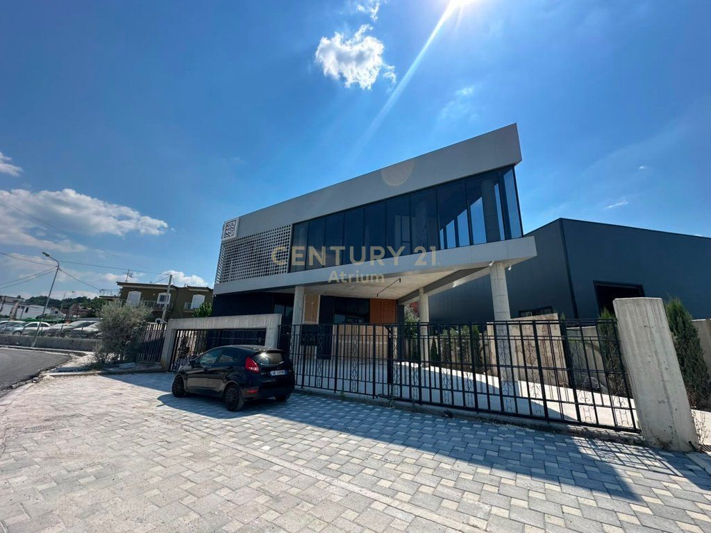 TIRANA-DURRES HIGHWAY, COMMERCIAL BUILDING FOR RENT IN FRONT OF QTU!!!